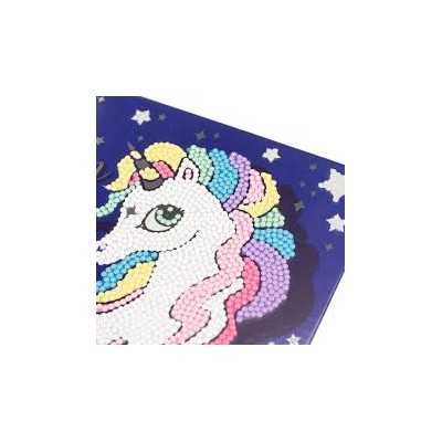 -Diamantiny design art unicorn -Diamantiny design art unicorn