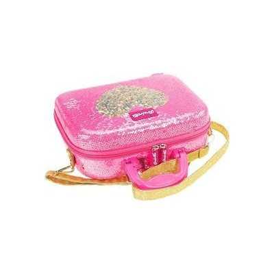 -Girabrilla vanity case- cuore oro -Girabrilla vanity case- cuore oro