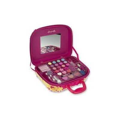 -Girabrilla vanity case- cuore oro -Girabrilla vanity case- cuore oro