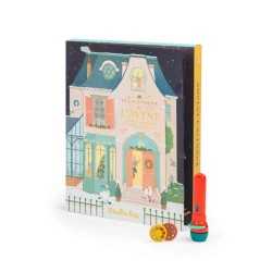 Calendario dell'avvento, Moulin Roty - CREATIVI ED EDUCATIVI - Calendario dell'avvento, Moulin Roty - CREATIVI ED EDUCATIVI -