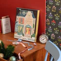 Calendario dell'avvento, Moulin Roty - CREATIVI ED EDUCATIVI - Calendario dell'avvento, Moulin Roty - CREATIVI ED EDUCATIVI -