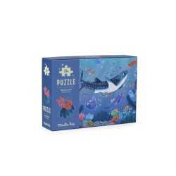 Puzzle fluorescente Sotto il mare, 24pz - PUZZLE - Puzzle fluorescente Sotto il mare, 24pz - PUZZLE -