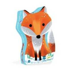 PUZZLE PICCOLA VOLPE - PUZZLE - 