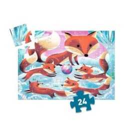PUZZLE PICCOLA VOLPE - PUZZLE - 