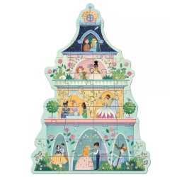 PUZZLE - PRINCIPESS TOWER - PUZZLE - PUZZLE - PRINCIPESS TOWER - PUZZLE -