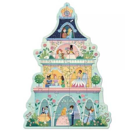 PUZZLE - PRINCIPESS TOWER