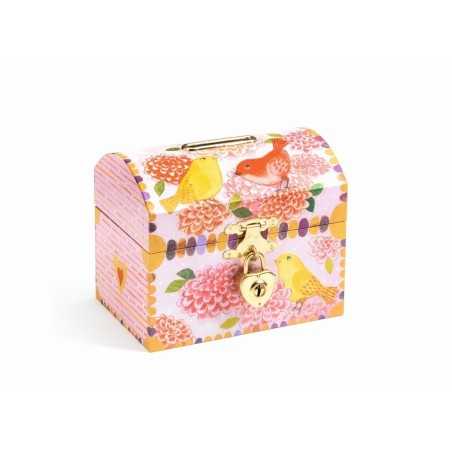 MONEY BOX - BIRDS