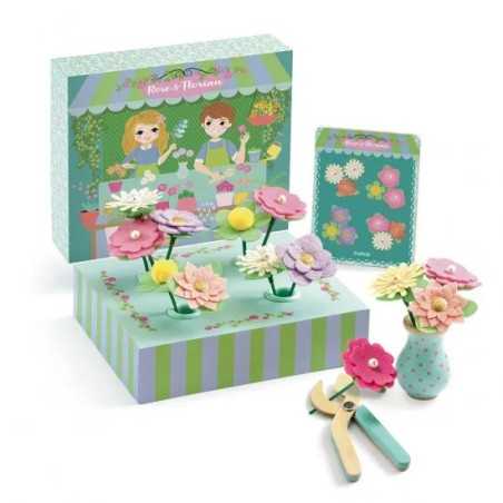 Negozio di fiori - Rose & Florian