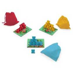 Pyramid monkey - CREATIVI ED EDUCATIVI - Pyramid monkey - CREATIVI ED EDUCATIVI -