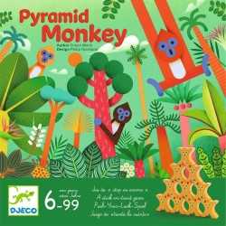 Pyramid monkey - CREATIVI ED EDUCATIVI - Pyramid monkey - CREATIVI ED EDUCATIVI -